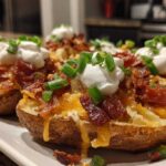 Loaded Potato Skins
