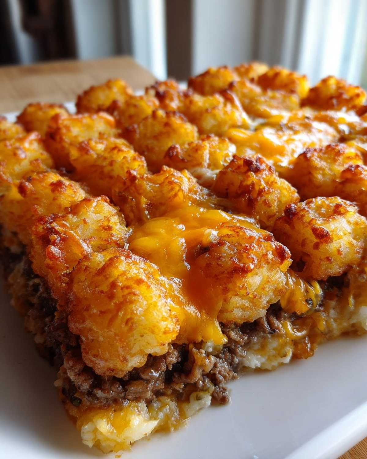 Loaded Tater Tot Casserole - detail 1