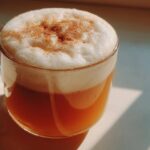 Maple Chai Latte