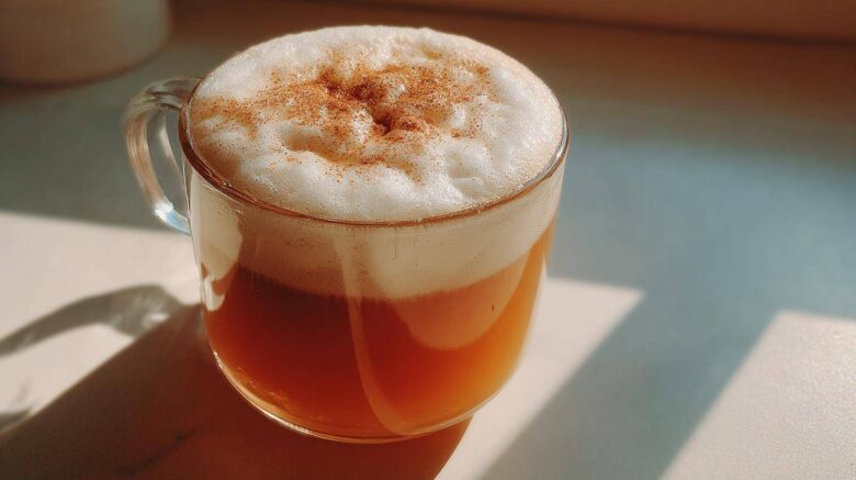 Maple Chai Latte