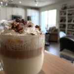 Maple Pecan Latte