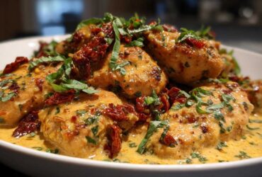 Marry Me Chicken