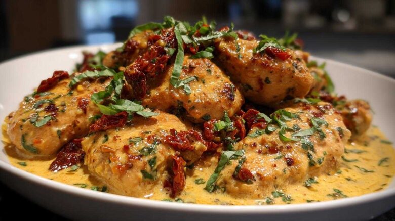 Marry Me Chicken