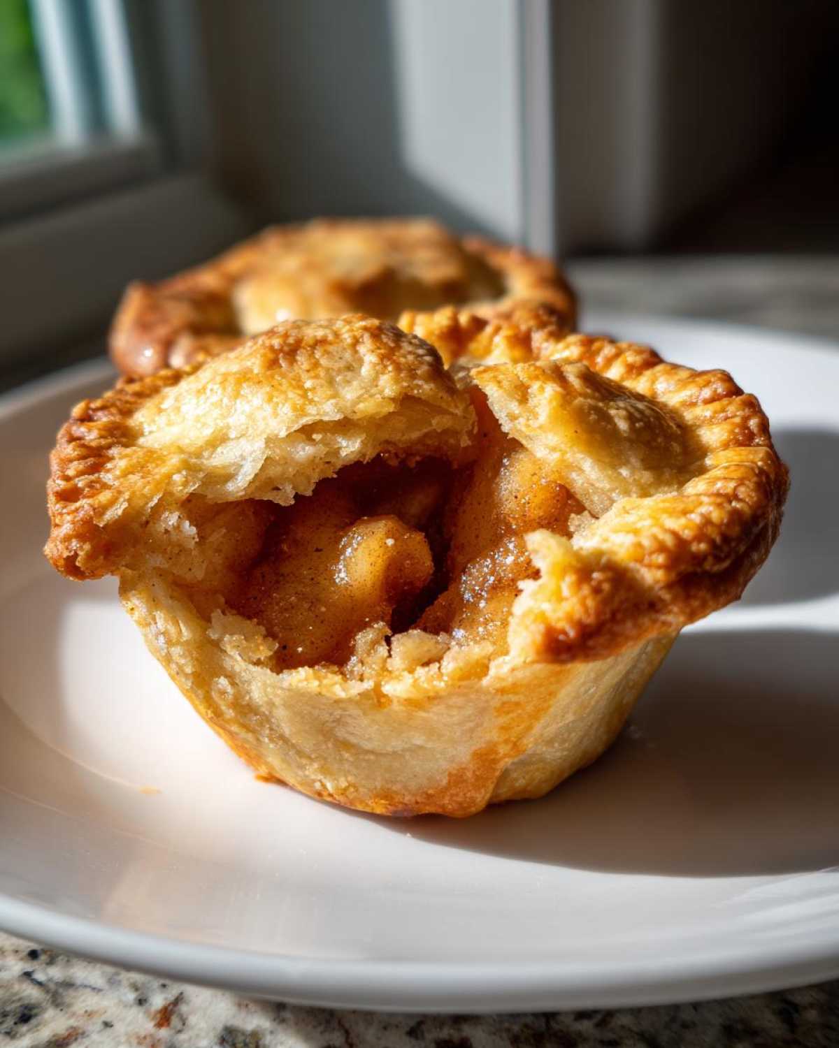 Mini Apple Pies - detail 1