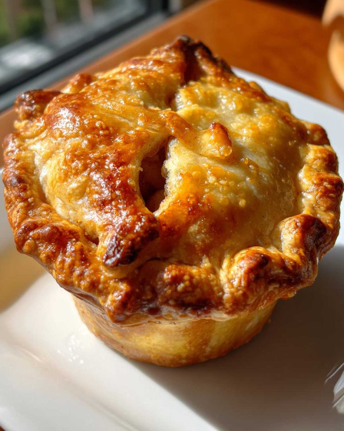 Mini Apple Pies - detail 2