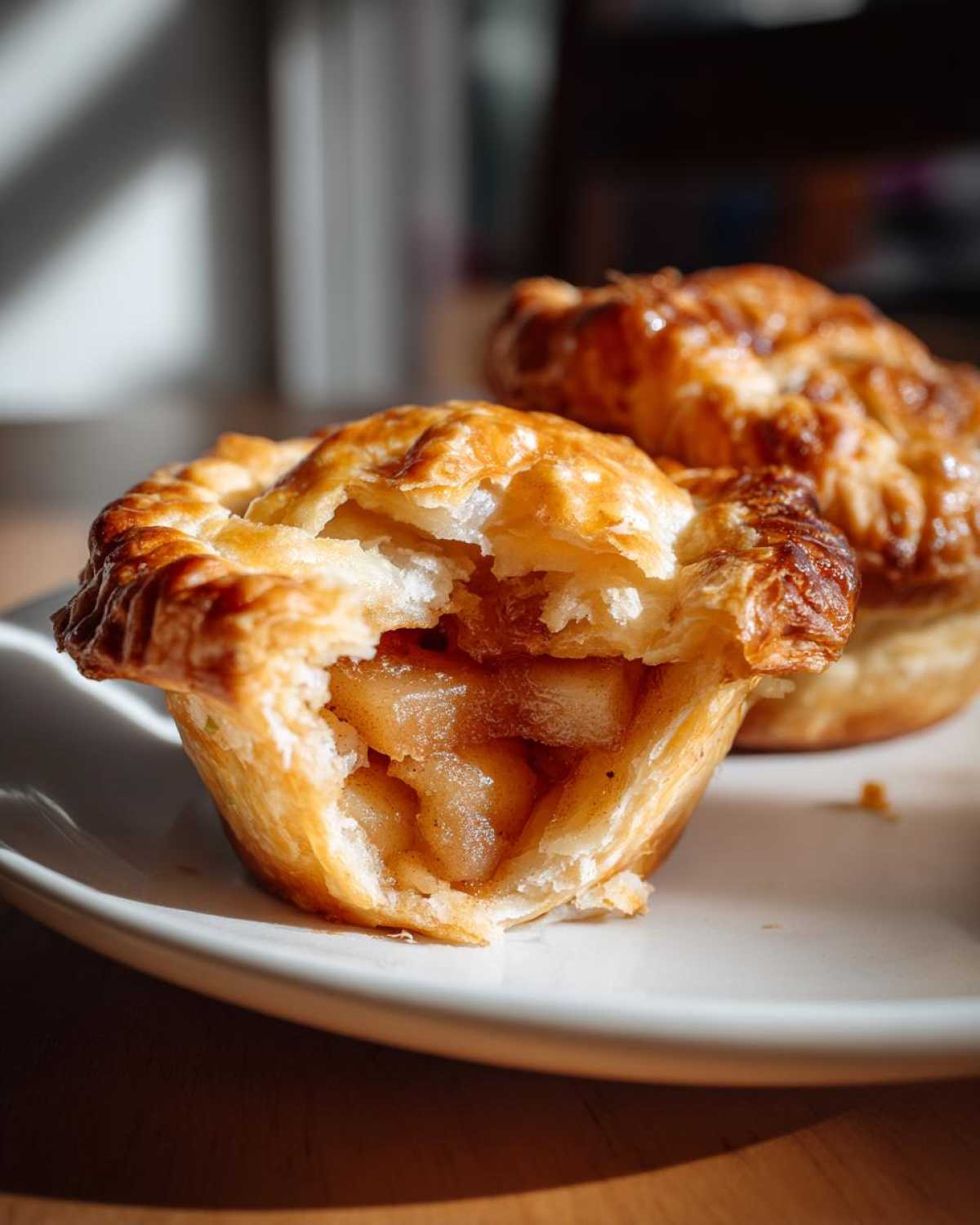 Mini Apple Pies - detail 3
