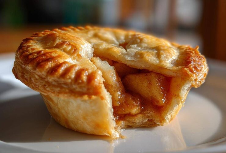 Mini Apple Pies