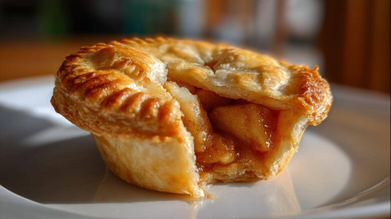 Mini Apple Pies