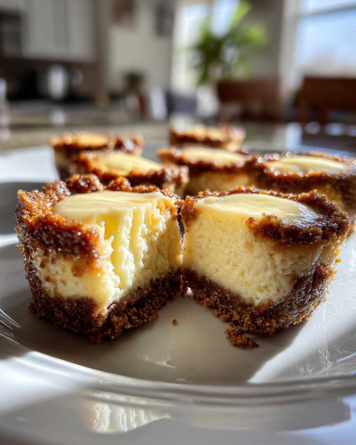 Mini Cheesecake Bites - detail 1