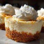 Mini Cheesecake Bites