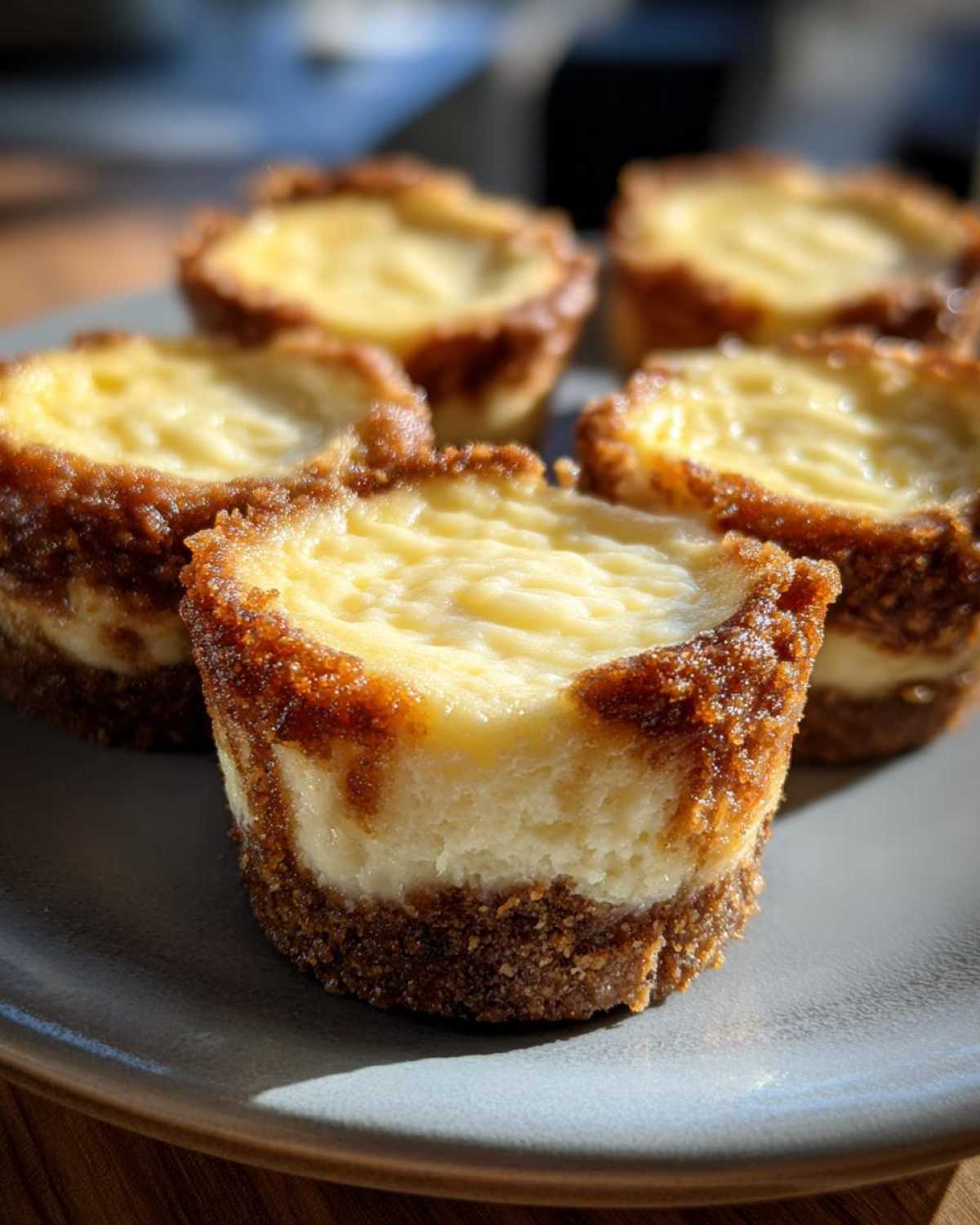 Mini Cheesecake Bites - detail 2