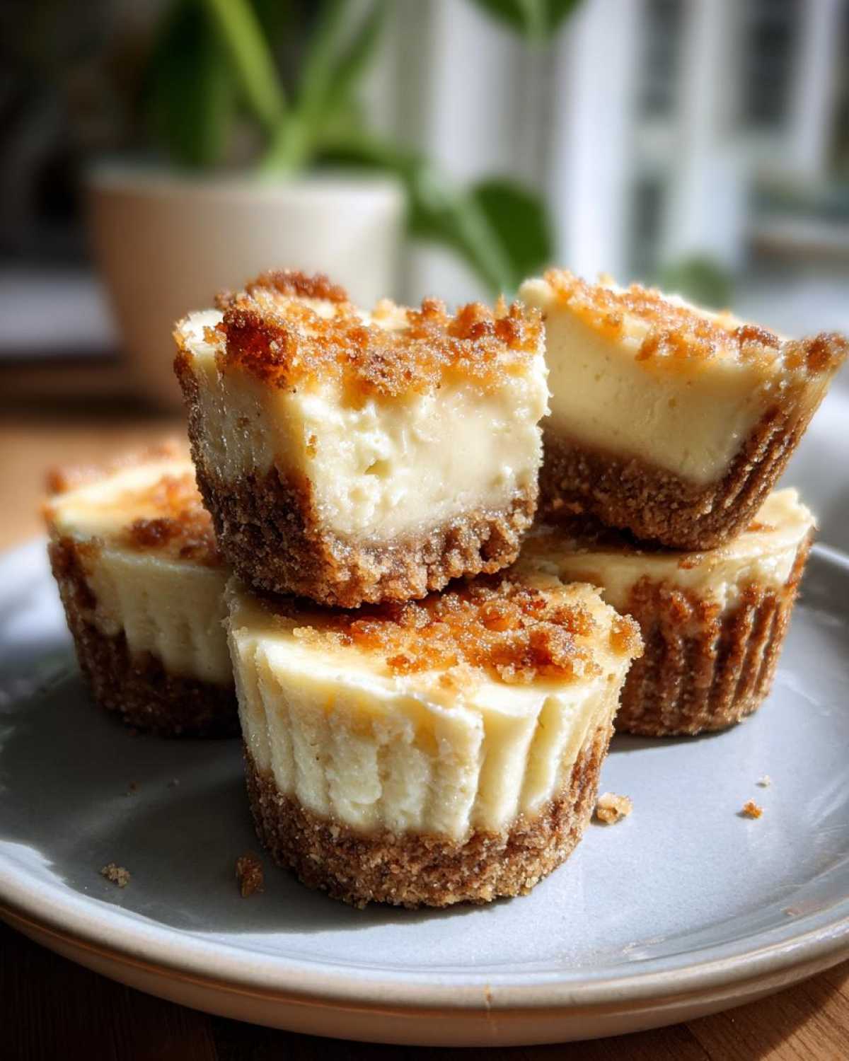 Mini Cheesecake Bites - detail 3
