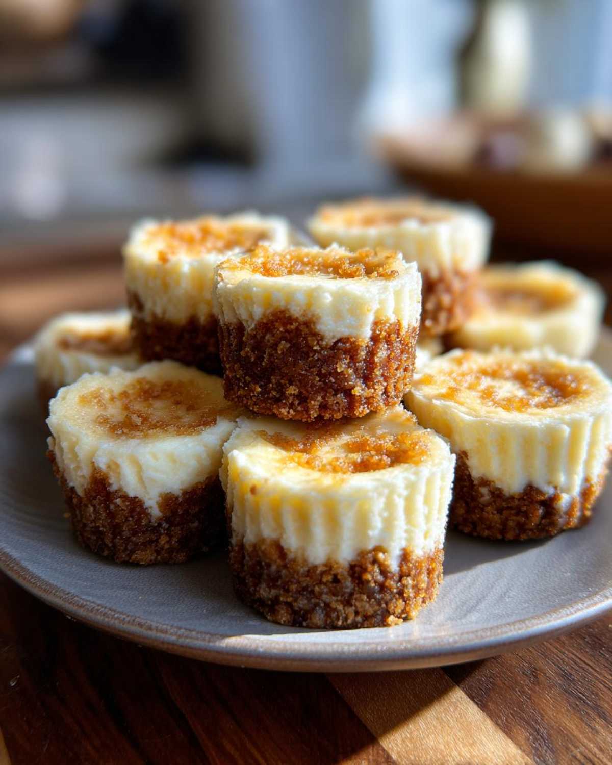 Mini Cheesecake Bites - detail 4