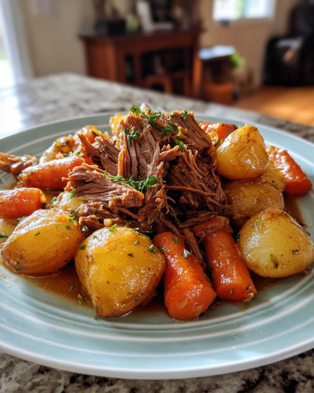 Mississippi Pot Roast - detail 1