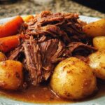 Mississippi Pot Roast