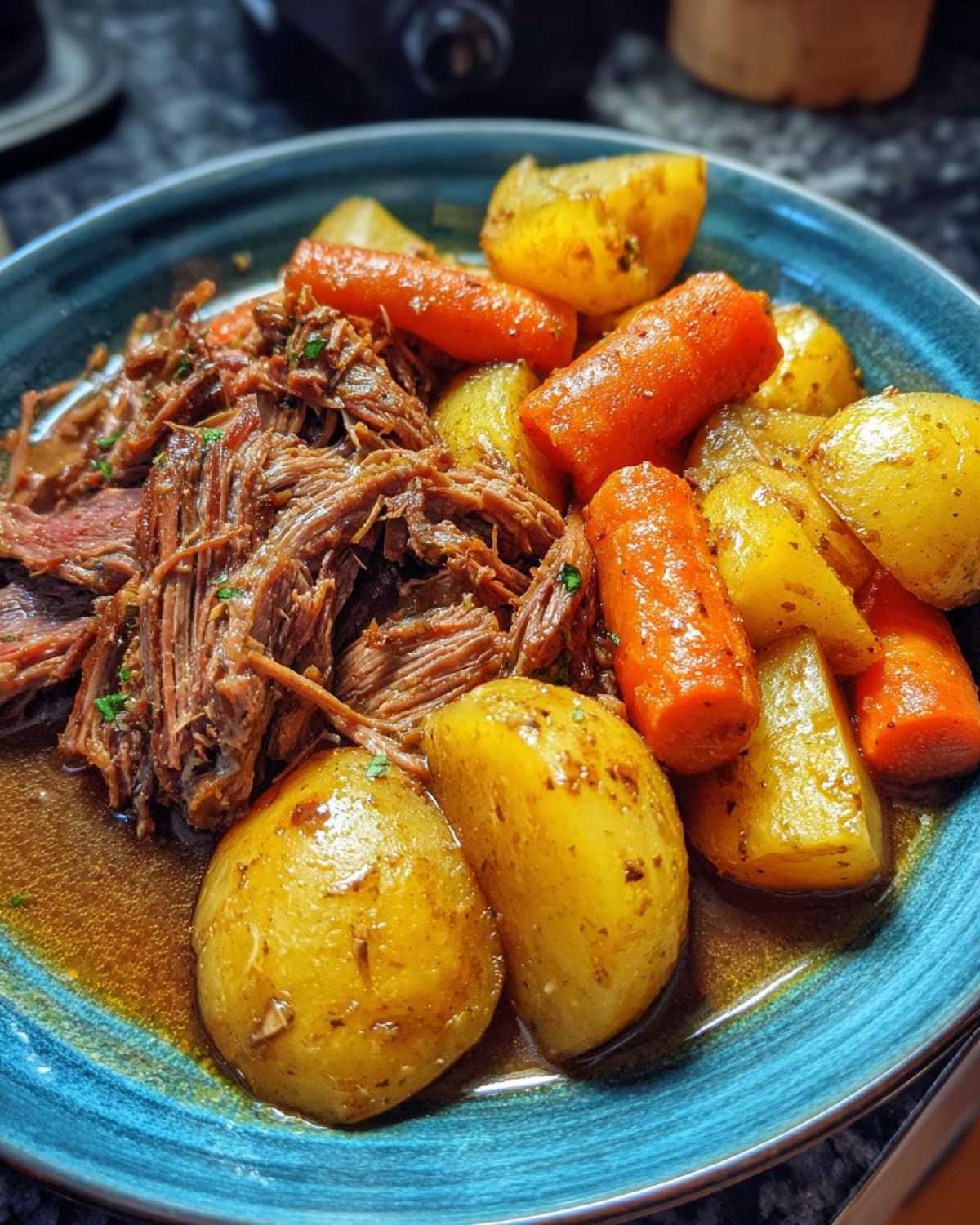 Mississippi Pot Roast - detail 3