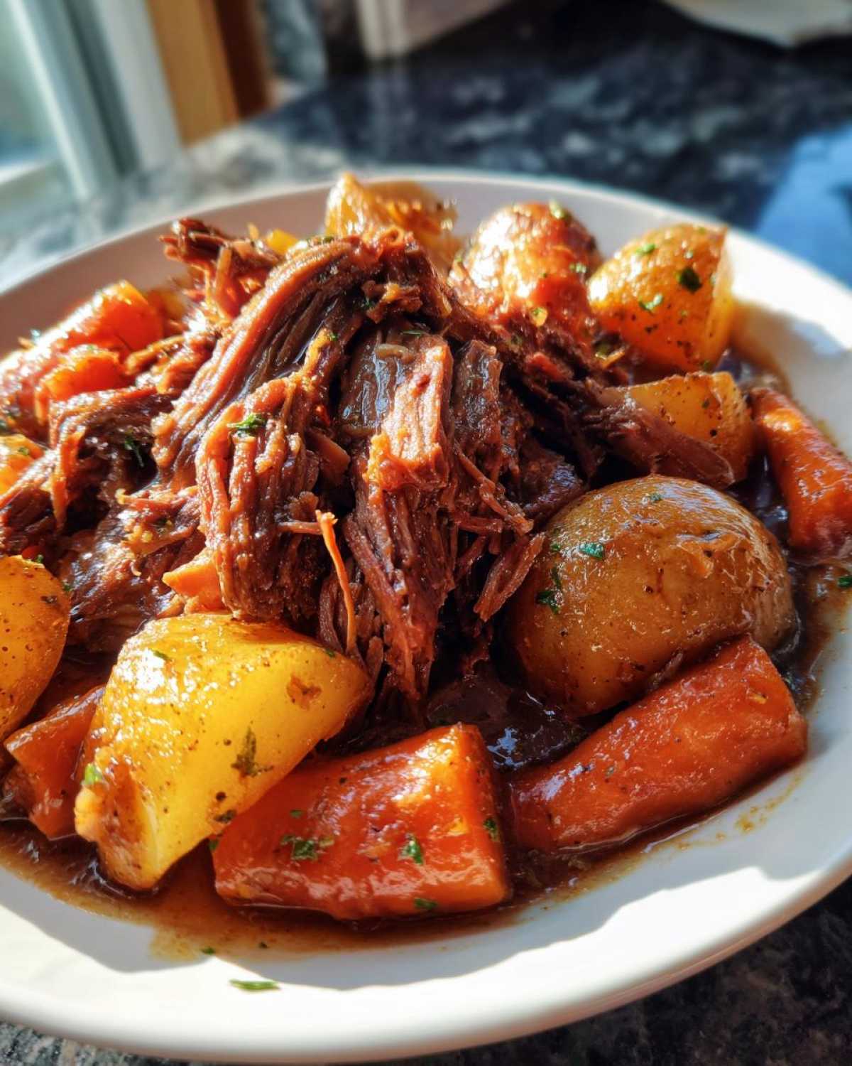 Mississippi Pot Roast - detail 4