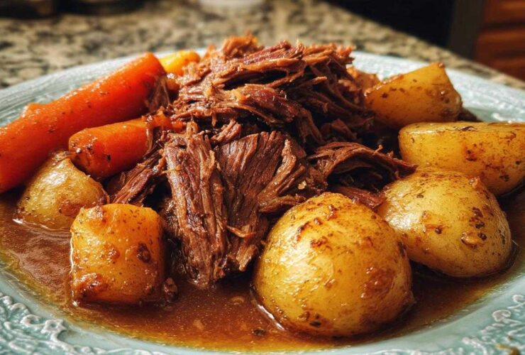 Mississippi Pot Roast