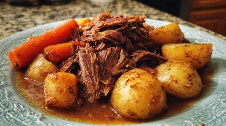 Mississippi Pot Roast