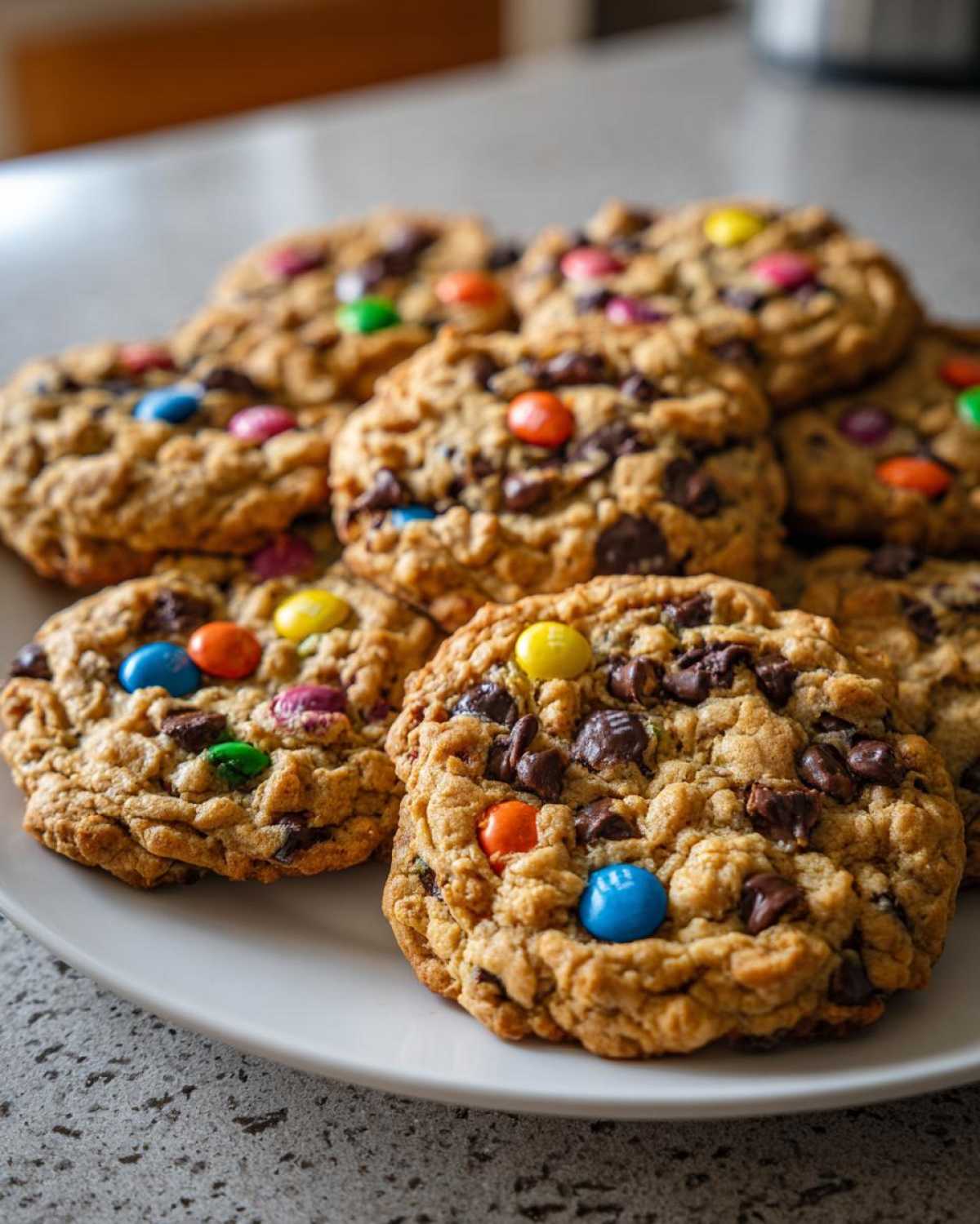 Monster Cookies - detail 1