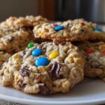 Monster Cookies