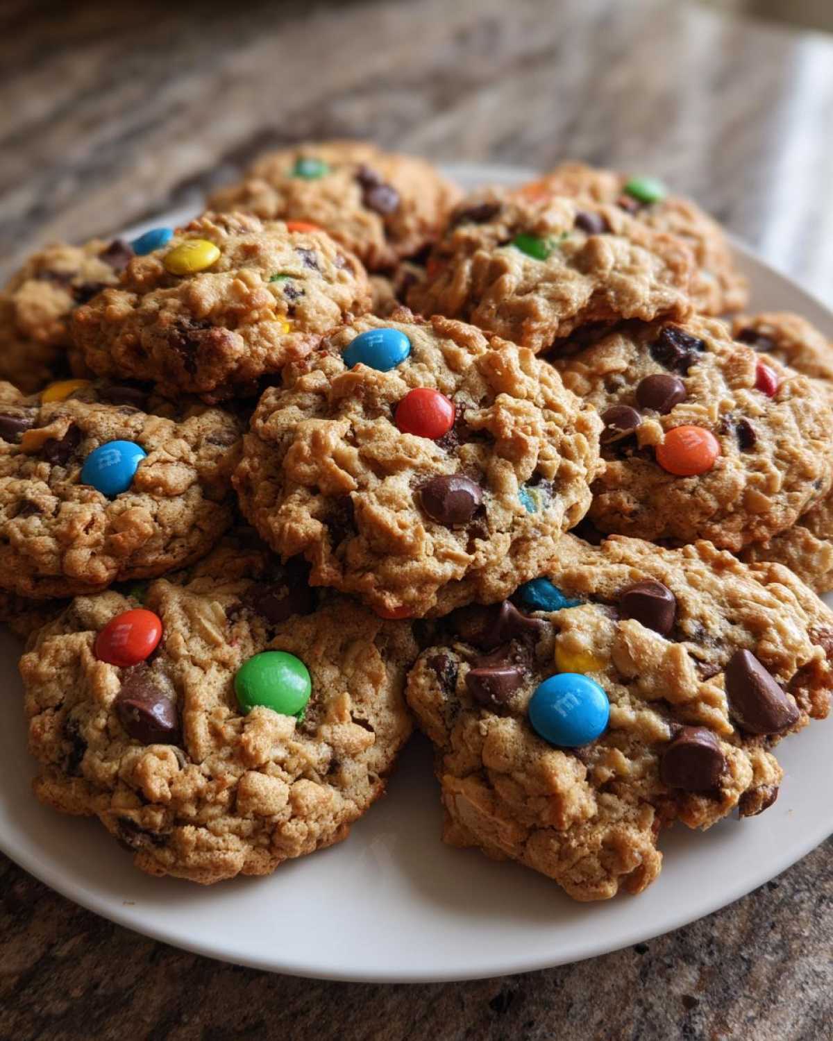 Monster Cookies - detail 2