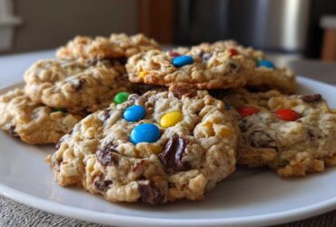 Monster Cookies