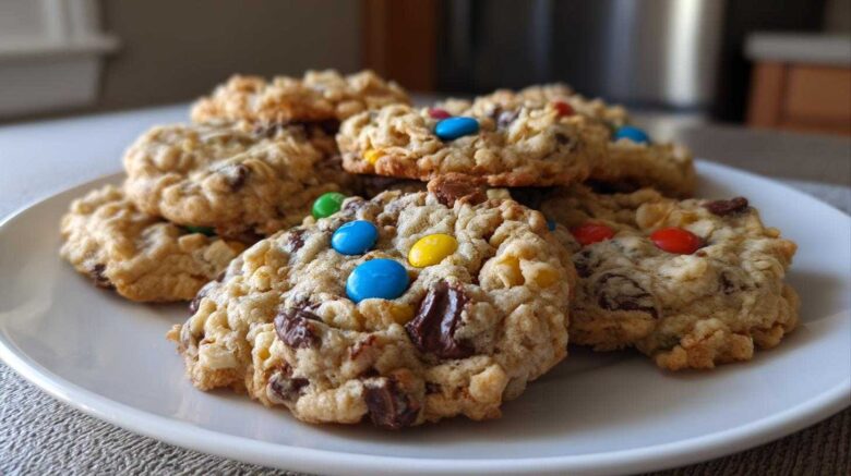 Monster Cookies