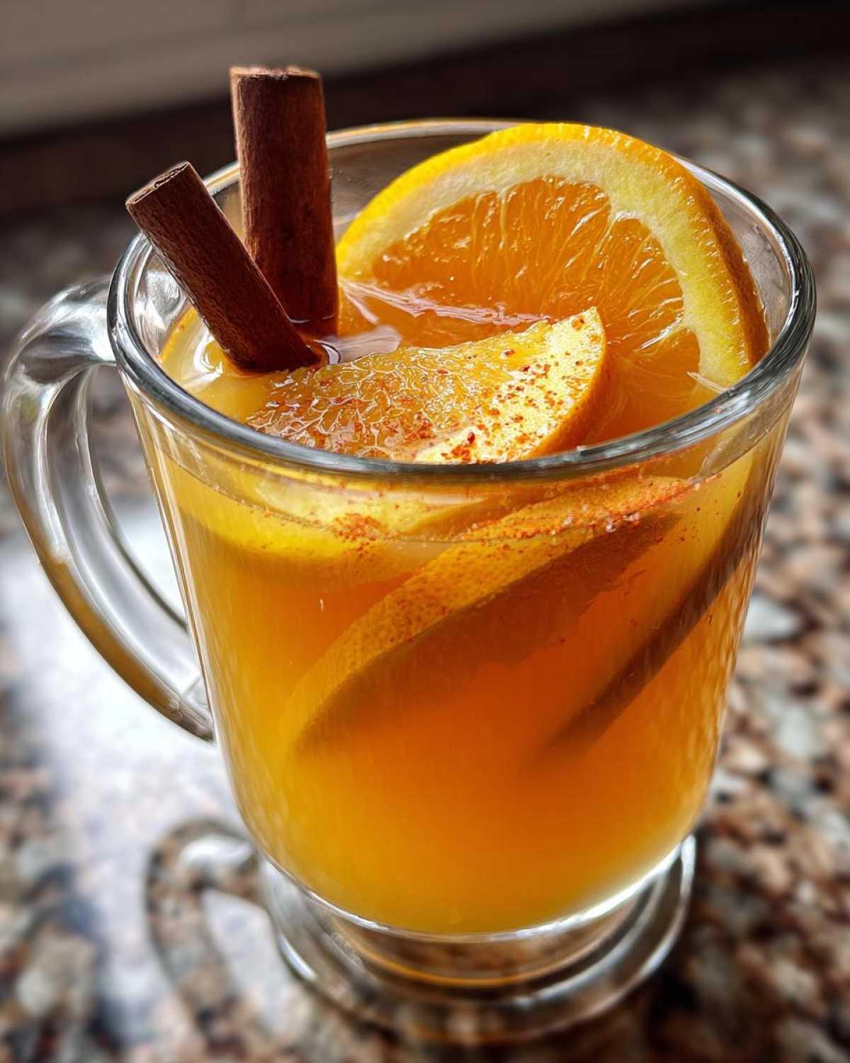 Mulled Apple Cider - detail 1