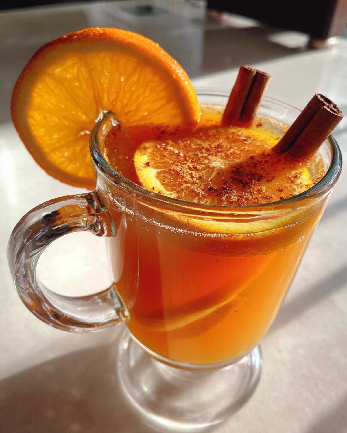 Mulled Apple Cider - detail 2