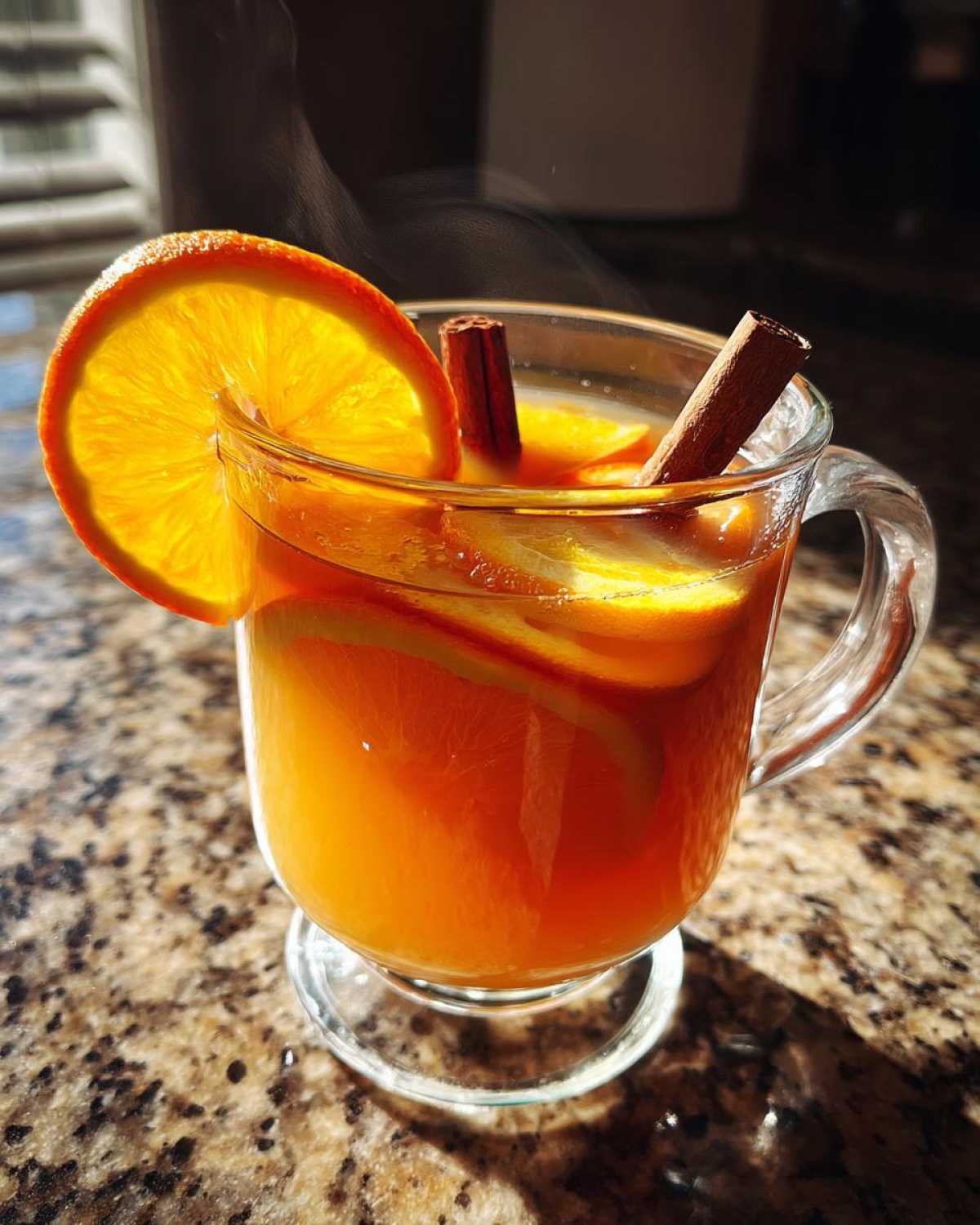 Mulled Apple Cider - detail 3