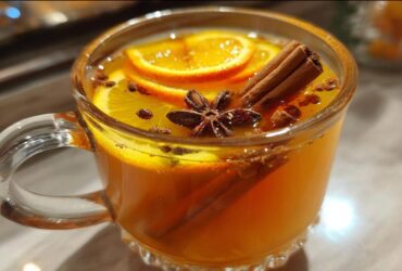 Mulled Apple Cider