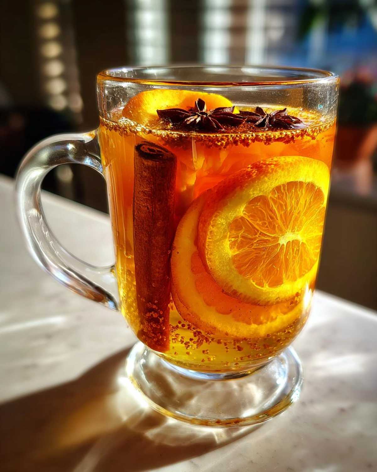 Mulled Apple Cider - detail 4