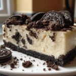 No-Bake Oreo Cheesecake