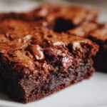 One-Bowl Fudgy Brownies
