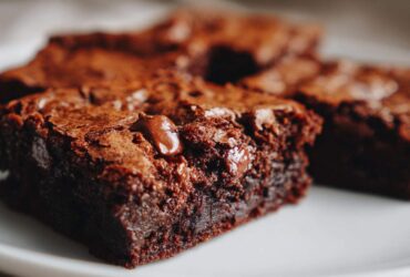 One-Bowl Fudgy Brownies