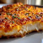Parmesan Crusted Chicken