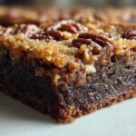 Pecan Pie Brownies