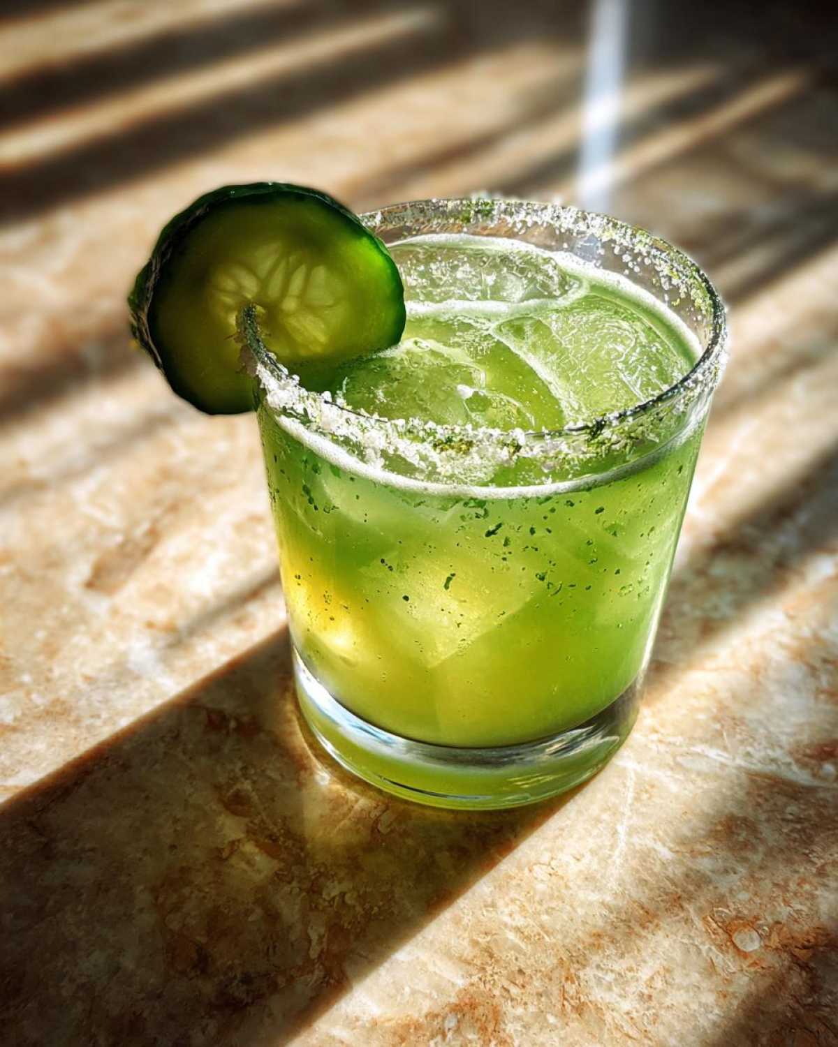 Pickle Margarita - detail 2