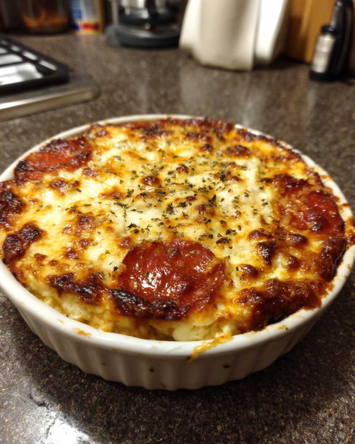 Pizza Dip - detail 3