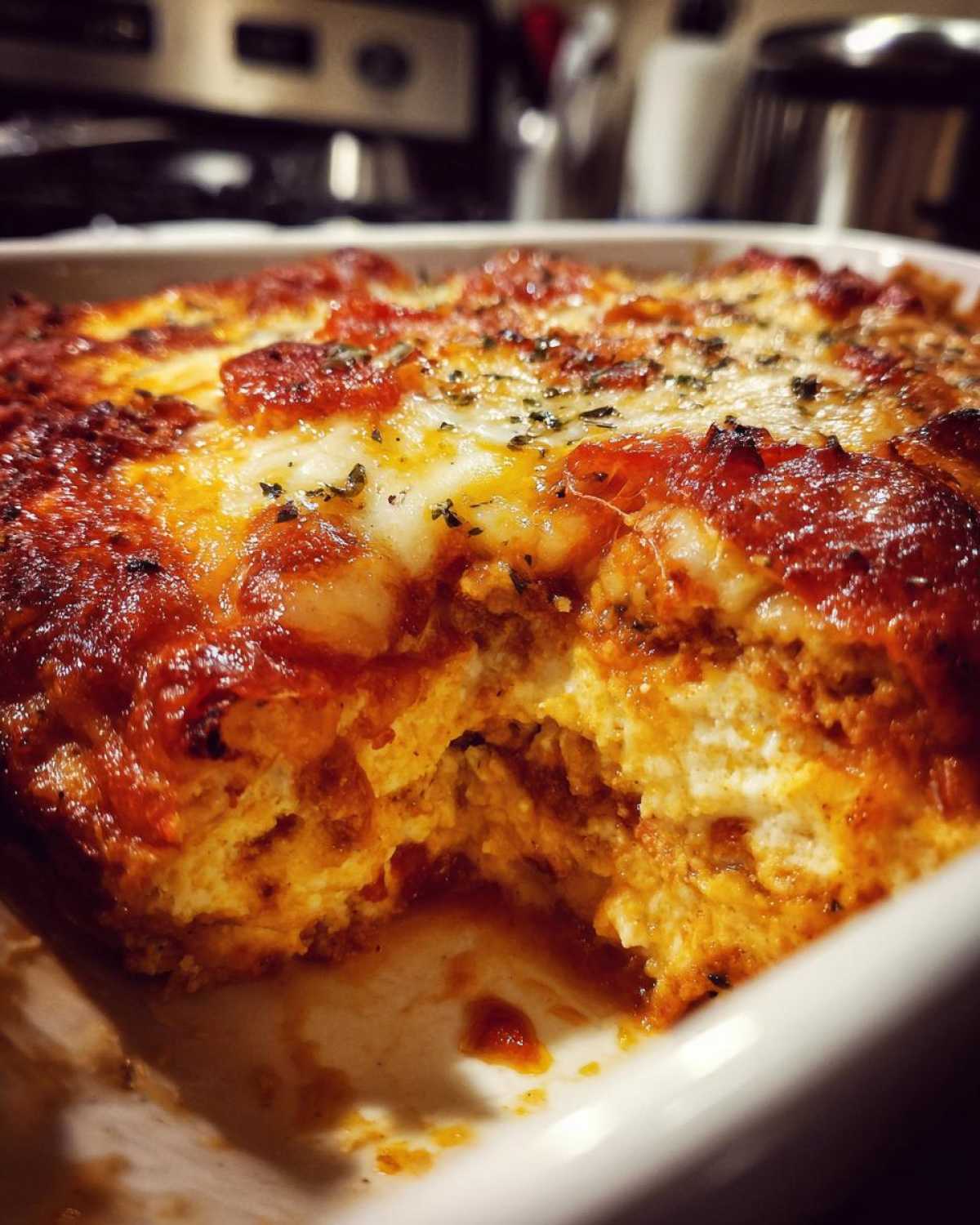 Pizza Dip - detail 4
