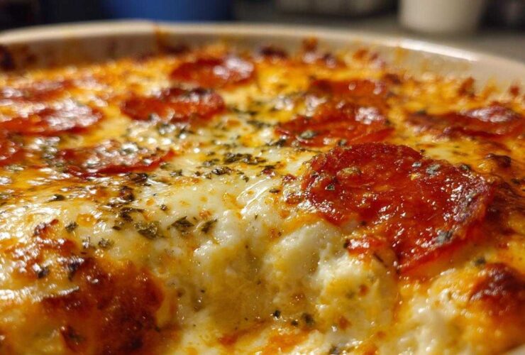 Pizza Dip