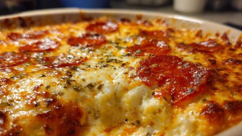 Pizza Dip