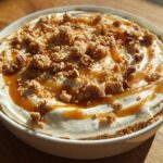 Pumpkin Cheesecake Dip