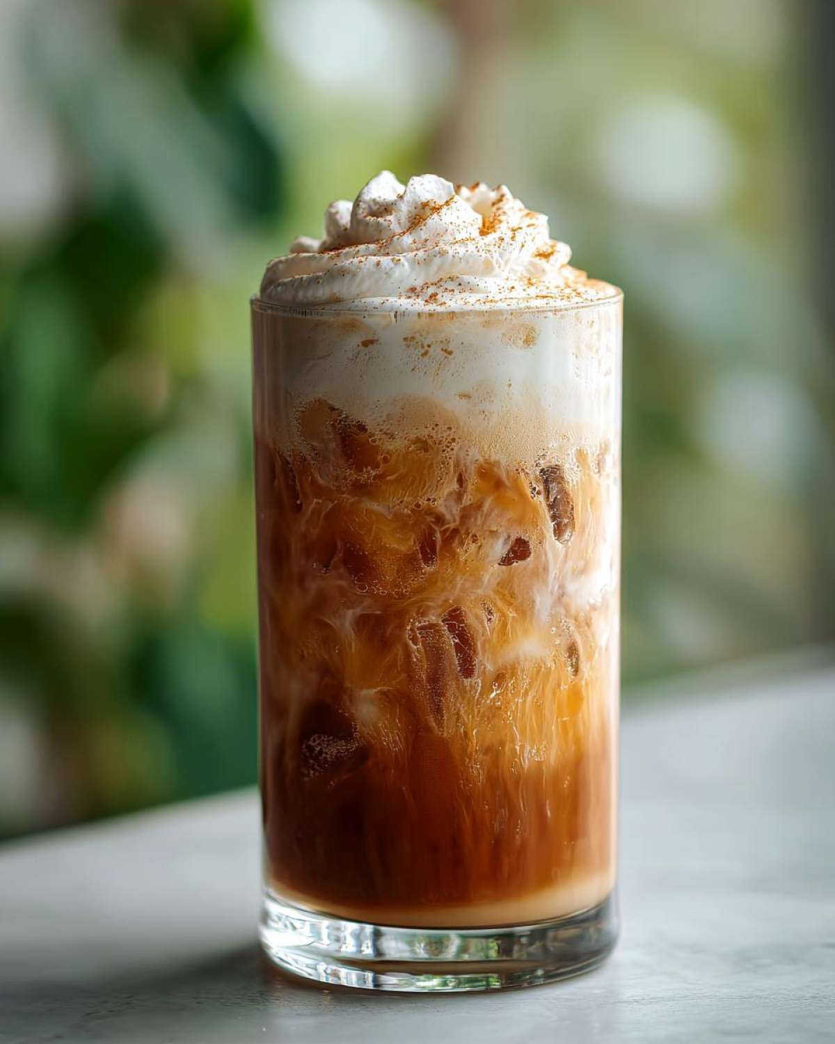 Pumpkin Cream Cold Brew - detail 2