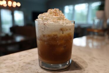 Pumpkin Cream Cold Brew