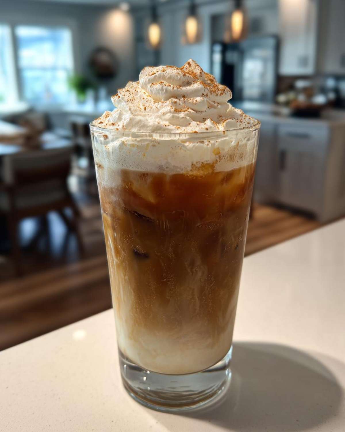 Pumpkin Cream Cold Brew - detail 4