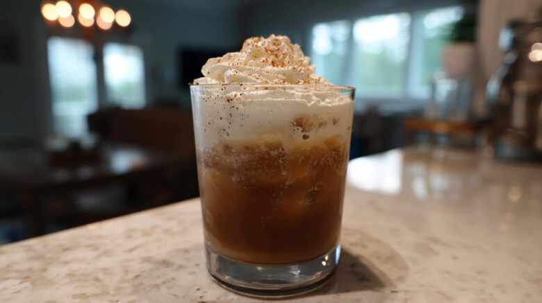 Pumpkin Cream Cold Brew