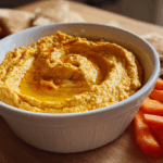Pumpkin Hummus