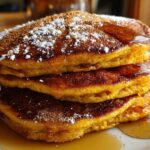 Pumpkin Pancakes